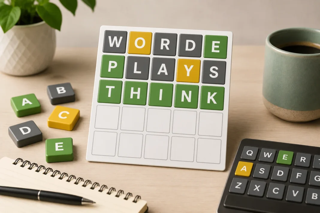How to Play Wordle