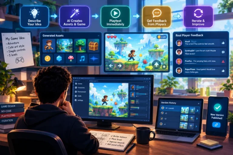 No-Code Game Makers