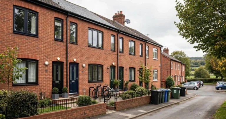 Student Accommodation Newcastle-under-Lyme