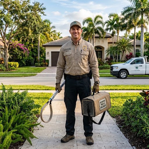 Wild Neighbors, Real Solutions: Palm Beach’s Answer to Nuisance Wildlife