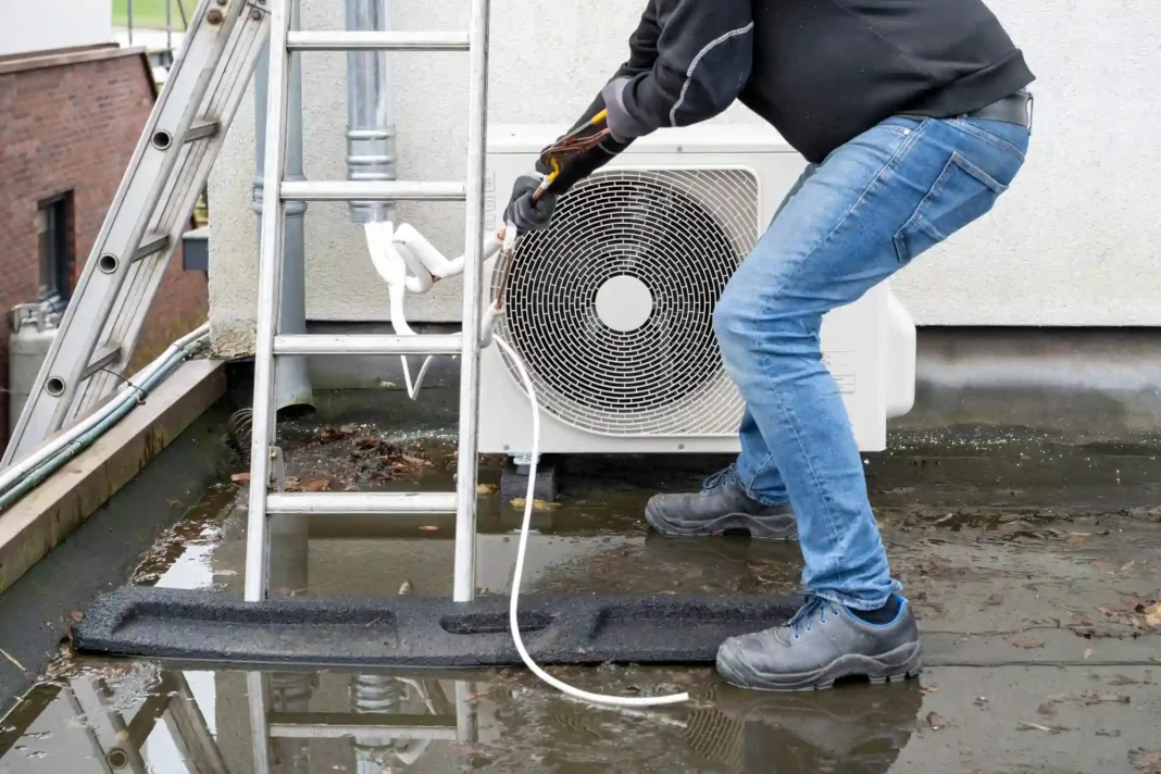 Why a Professional AC Installation & Replacement Makes All the Difference