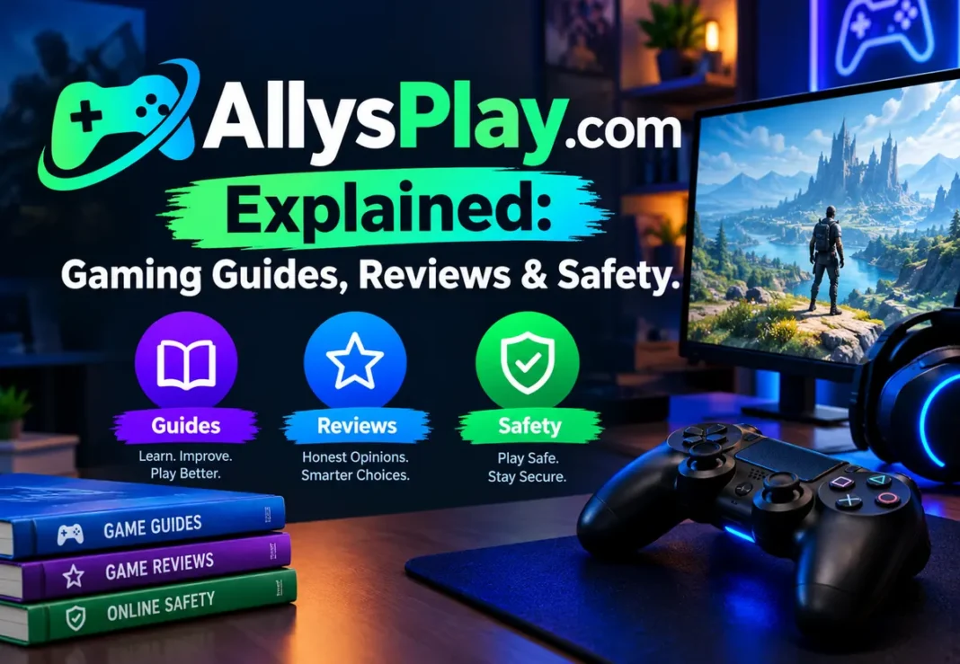 AllysPlay.com