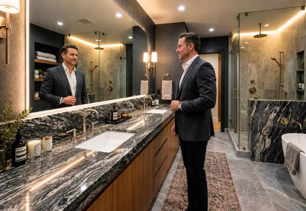 Bathroom Vanity