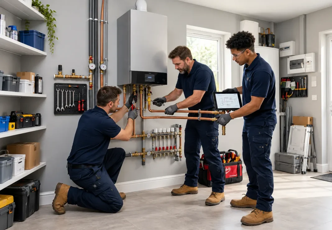 Why Professional Boiler Installation Protects Your Home and Budget