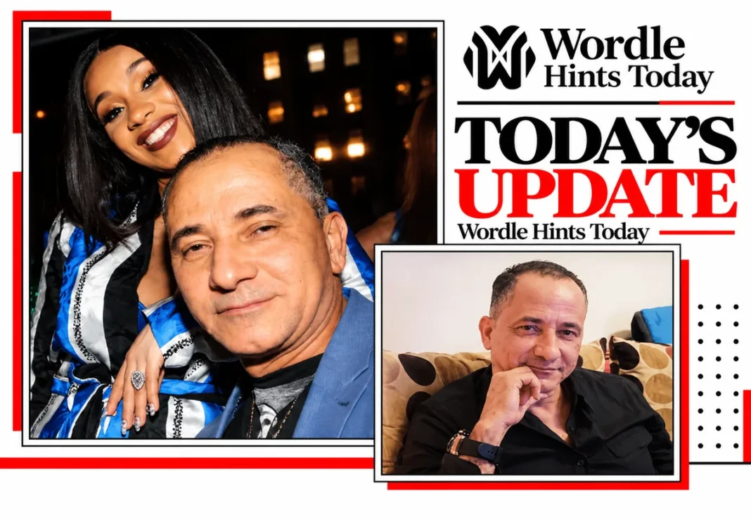 Carlos Alman Biography: Cardi B’s Father, Career and Family