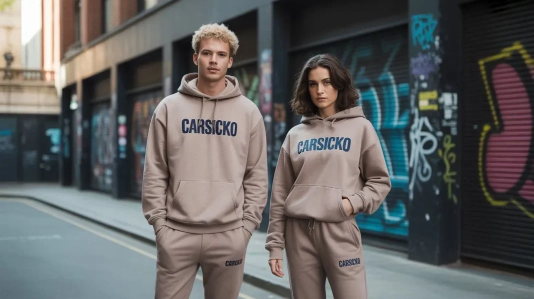 Carsicko Tracksuit: A Modern Streetwear Essential for Everyday Style