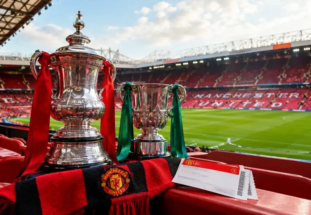 Domestic Cup Matches at Old Trafford: FA Cup and League Cup Ticket Availability