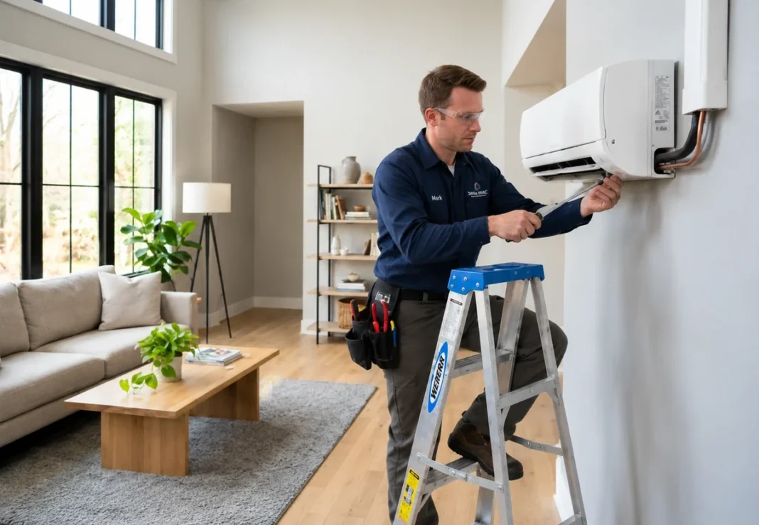 Why Ductless Mini Splits Are the Smartest Upgrade for Your Home This Year