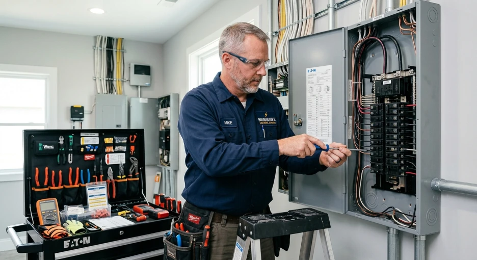 Electrical Panel