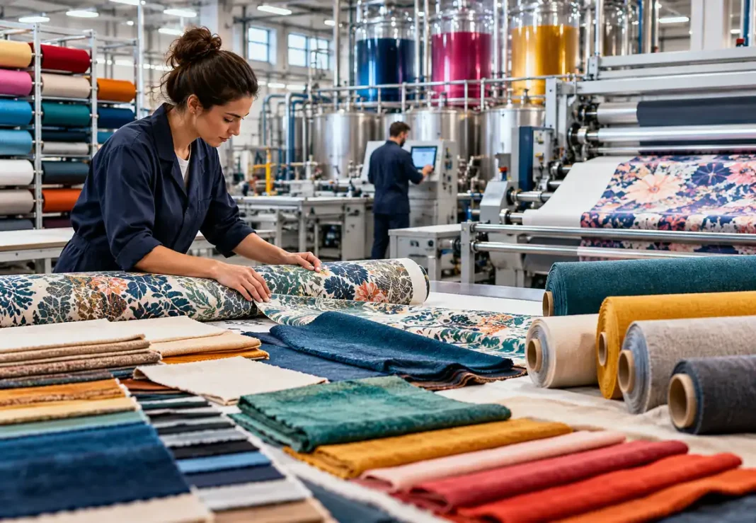 Fabric Processing