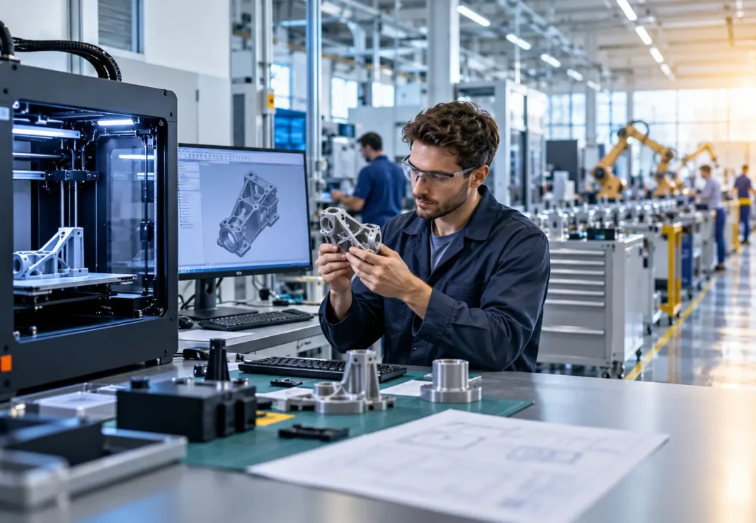 How Faster Prototyping Can Keep Production Moving