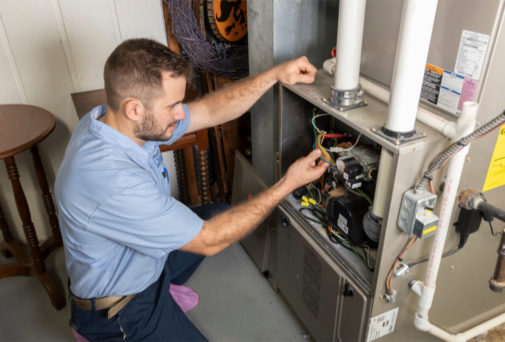 Why Your Home Deserves Fast, Reliable Furnace Repair