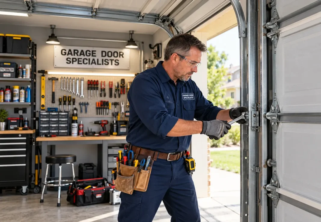 Garage Door