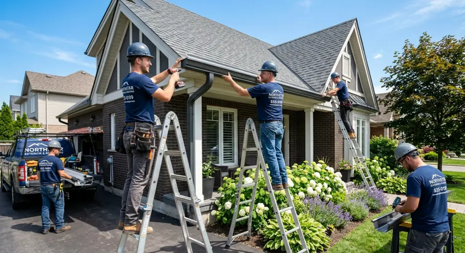 Gutter Installation