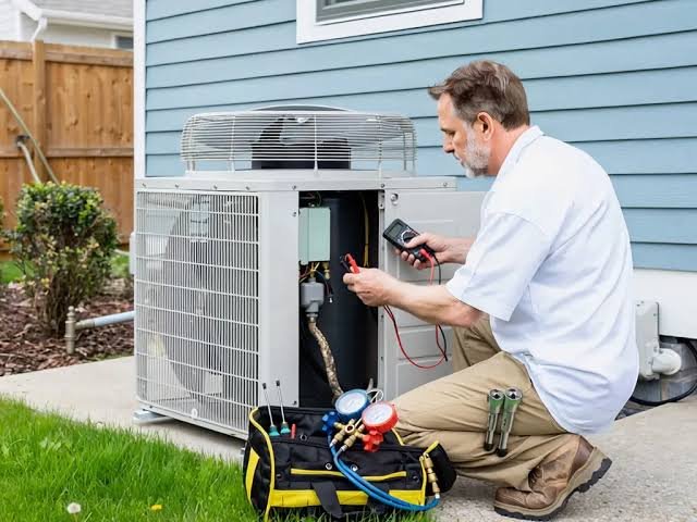 5 Signs Your System Needs Professional HVAC Repair Now