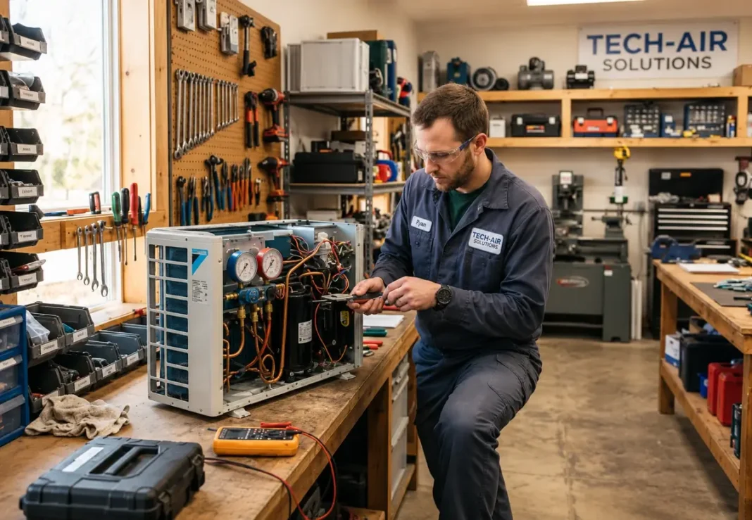Is Your Heat Pump Struggling? Here’s When to Call for Repair