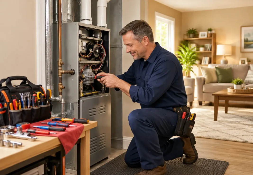 Heater Repair