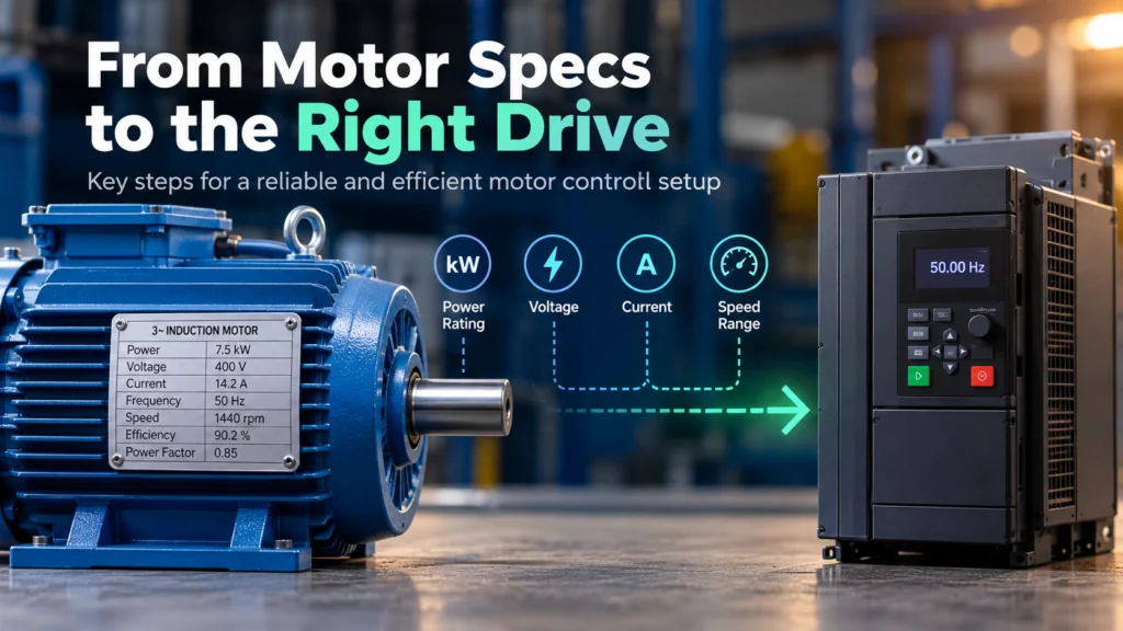 New vs. Reconditioned Electric Motors: Which Should You Buy?