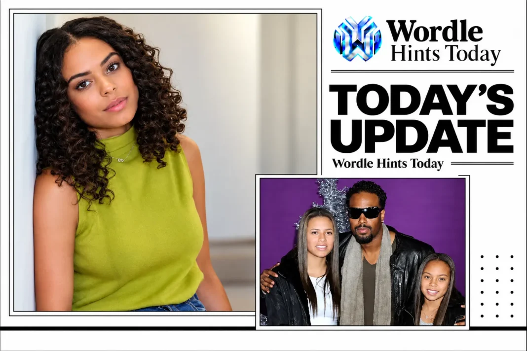 Illia Wayans: Biography, Parents, Education and Film Career