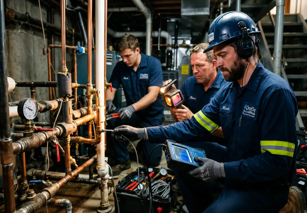 Leak Detection