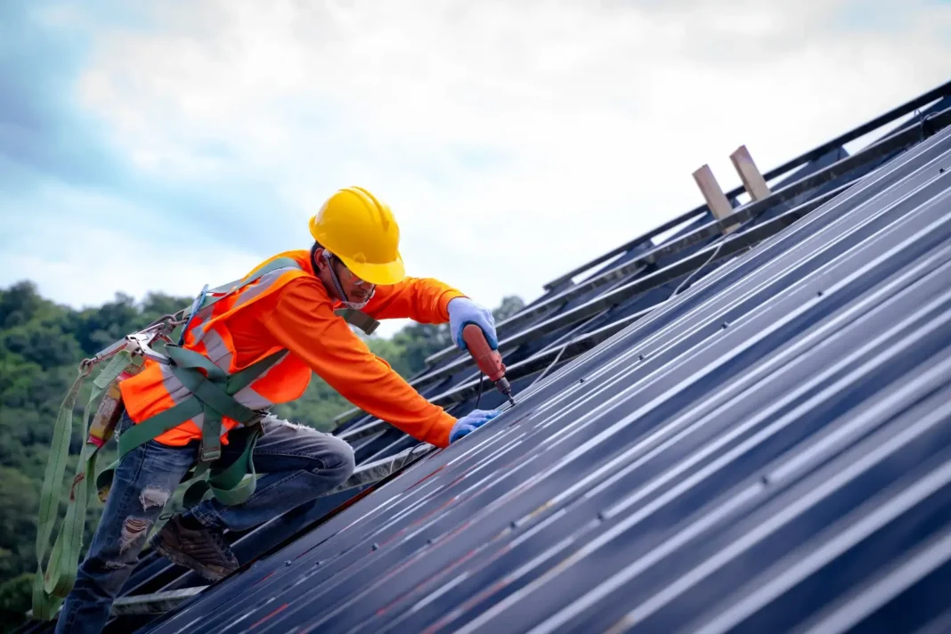 Why a Trusted Metal Roofing Contractor Makes All the Difference