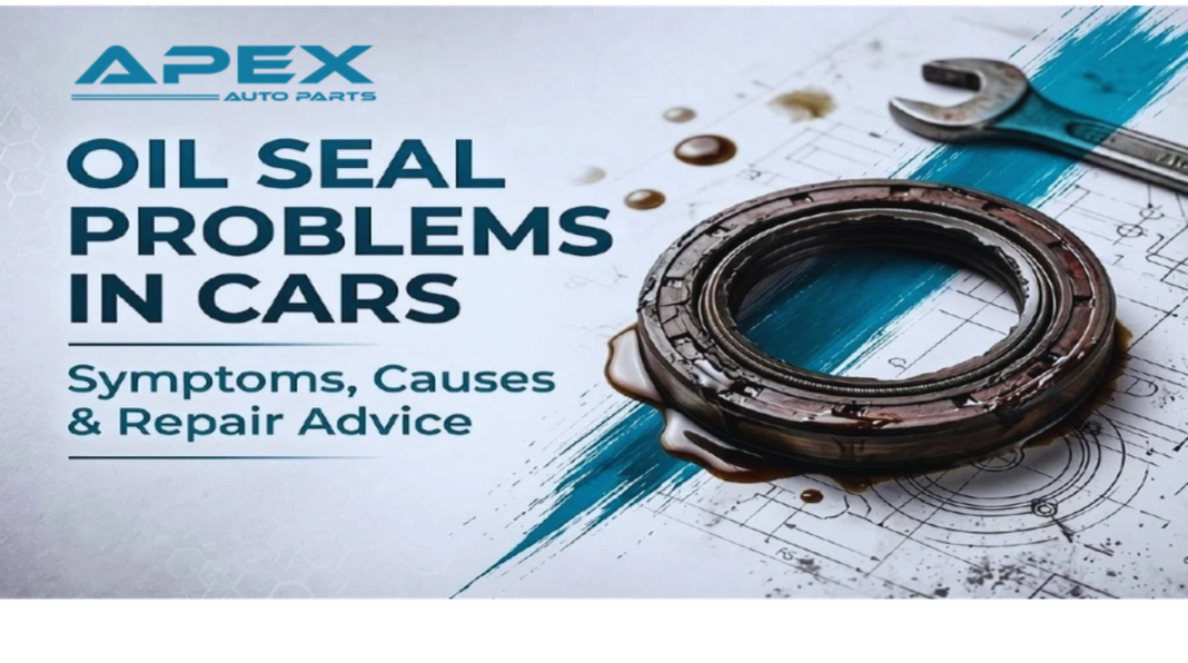 Oil Seal Problems in Cars