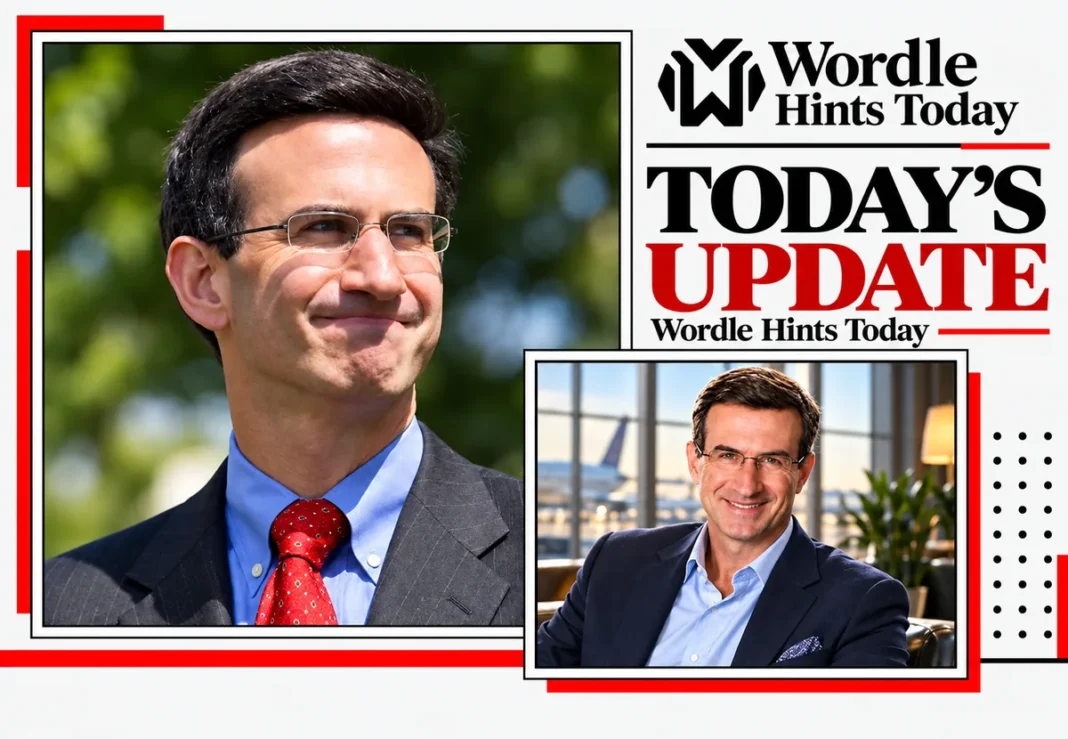 Peter Orszag Hair