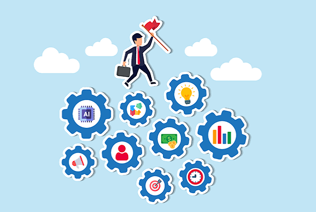 The Key to Smarter Resource Management and Productivity