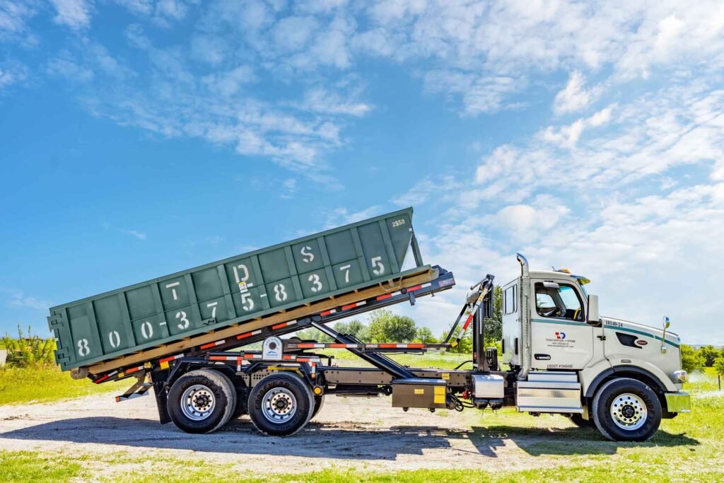 Rolloff Dumpster Rentals