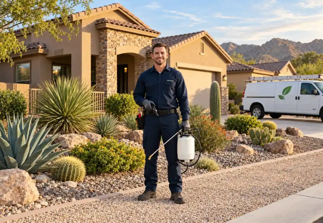 Scorpion Control: Keeping Your Home Sting-Free All Year