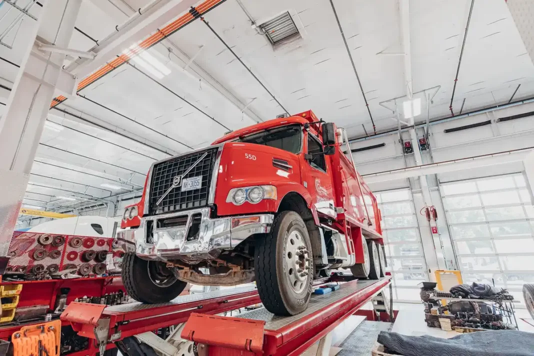 Why Fleet Owners Trust X Truck Repair to Keep Their Rigs Rolling