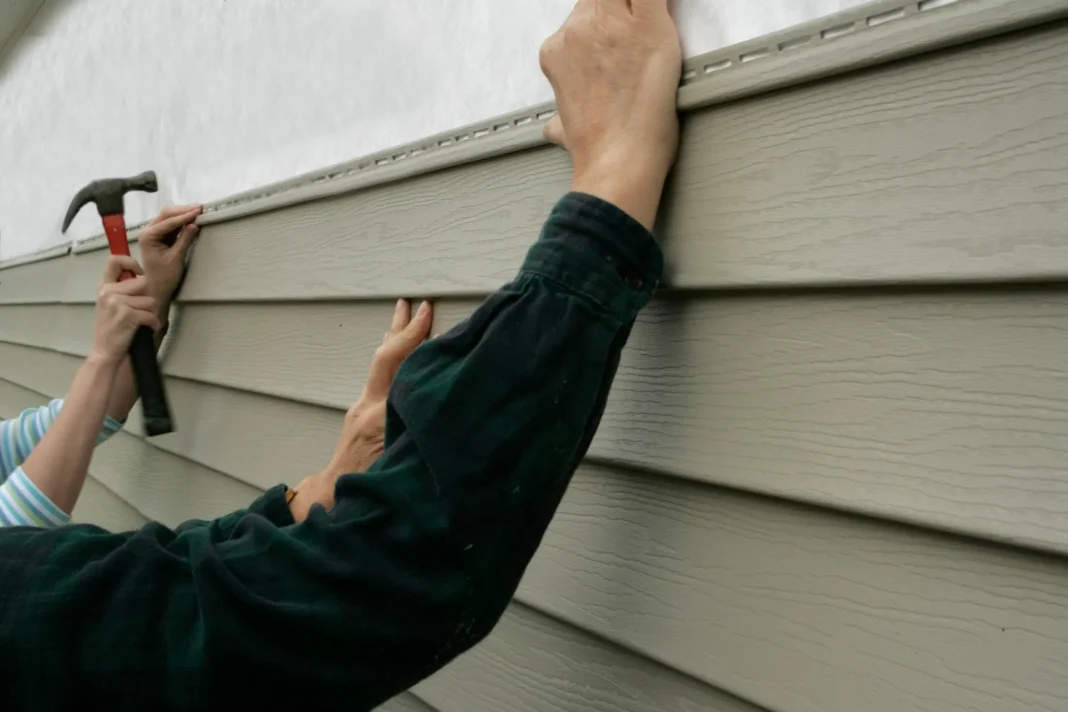 Why Your Home Deserves a Professional Siding Install