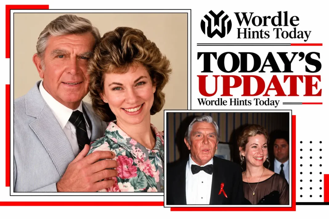 Solica Casuto: Biography, Family and Andy Griffith Marriage