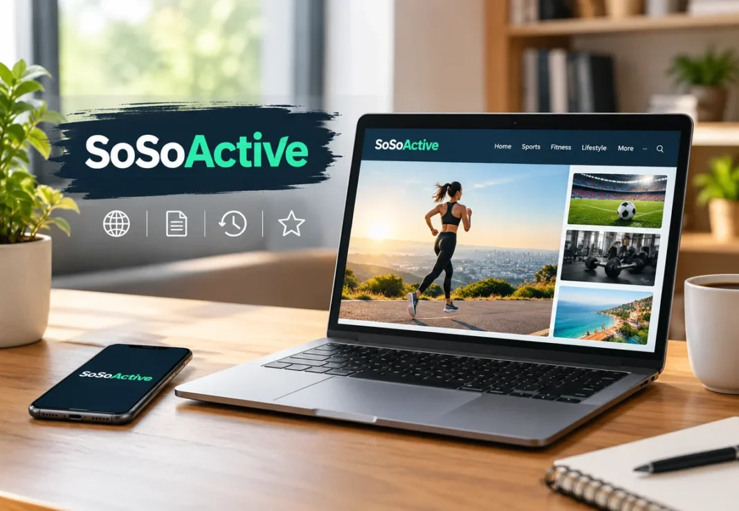 SoSoActive