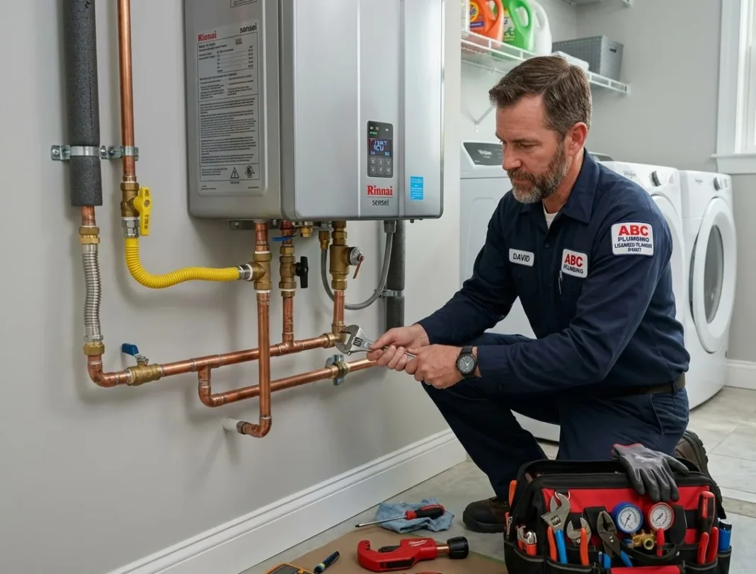 Why More Homeowners Are Making the Switch to Tankless Water Heaters