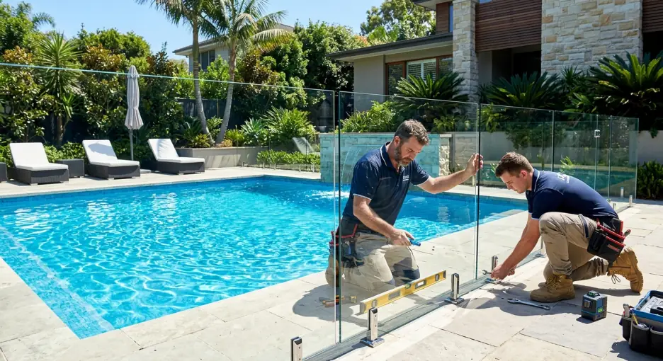 Why Tempered Glass Pool Fencing Is the Smartest Upgrade for Your Backyard