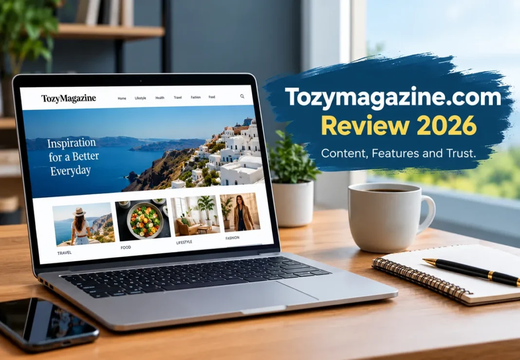 Tozymagazine.com Review 2026: Content, Features and Trust