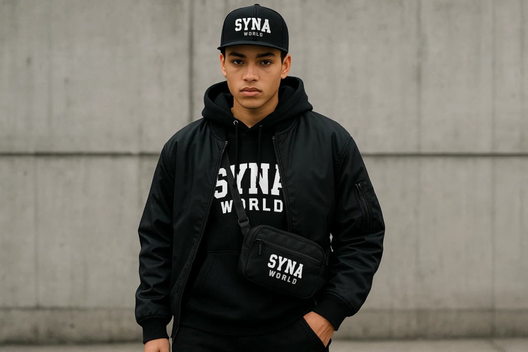 Syna World: The Rise of a New Generation Streetwear Brand