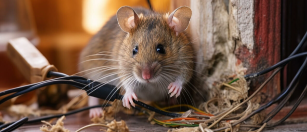Rodent Control That Targets the Cause of an Infestation