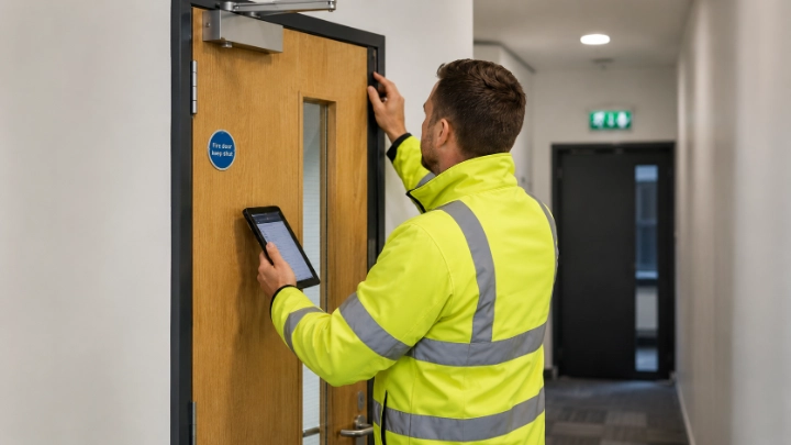 Fire Door Inspection Checklist: Defects, Diagnosis and Corrective Action