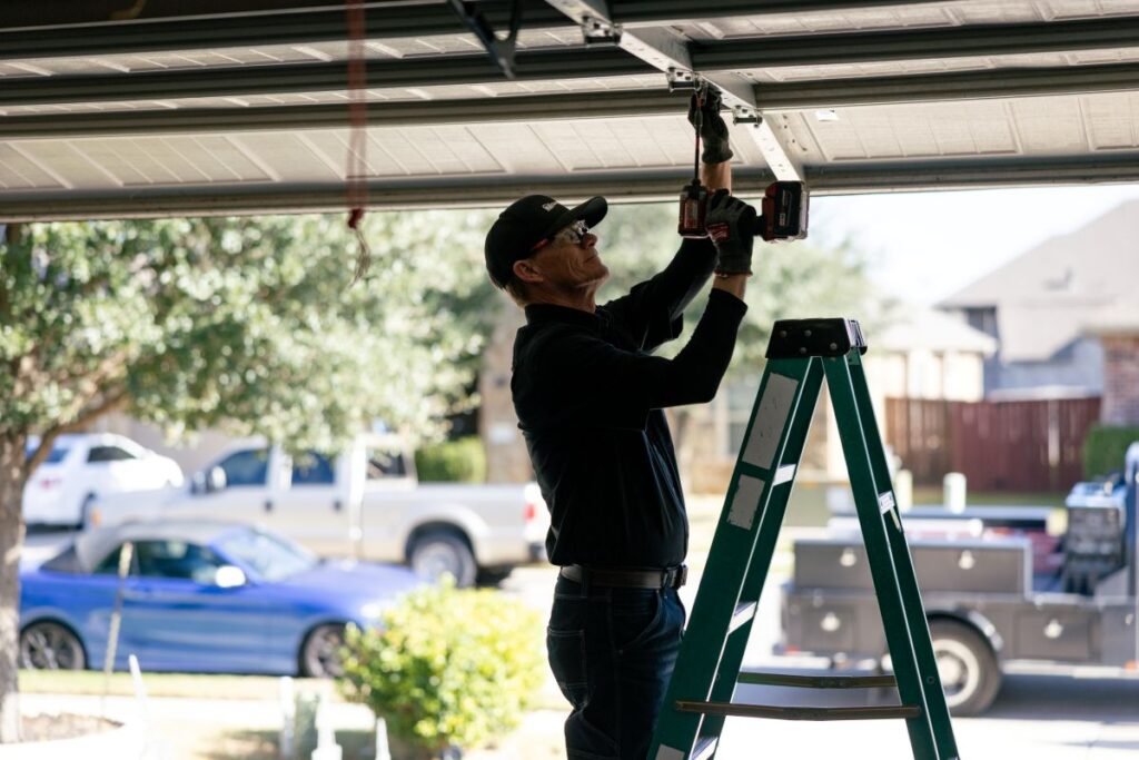 Why Your Garage Door Deserves Expert Care, Not a Quick Patch