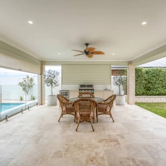 Discover Premium Travertine Tiles at Stone & Slate Discounts