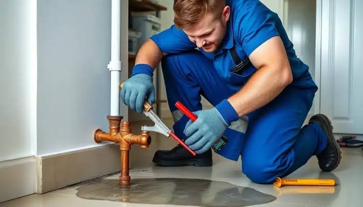 When Pipes Burst at 2 AM: Your Guide to Handling Plumbing Emergencies