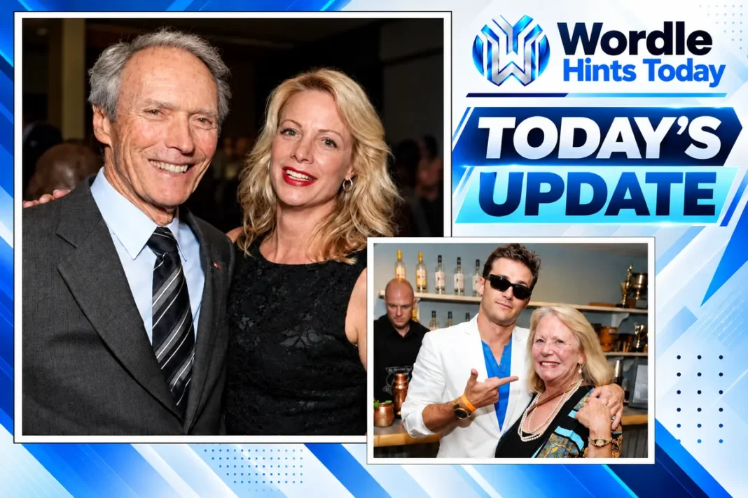Jacelyn Reeves Biography: Clint Eastwood’s Private Love Life