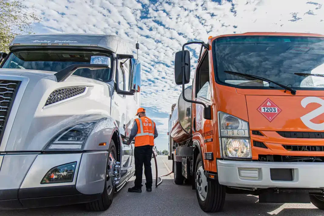 Mobile Fleet Fueling: The Smarter Way to Power Your Vehicles