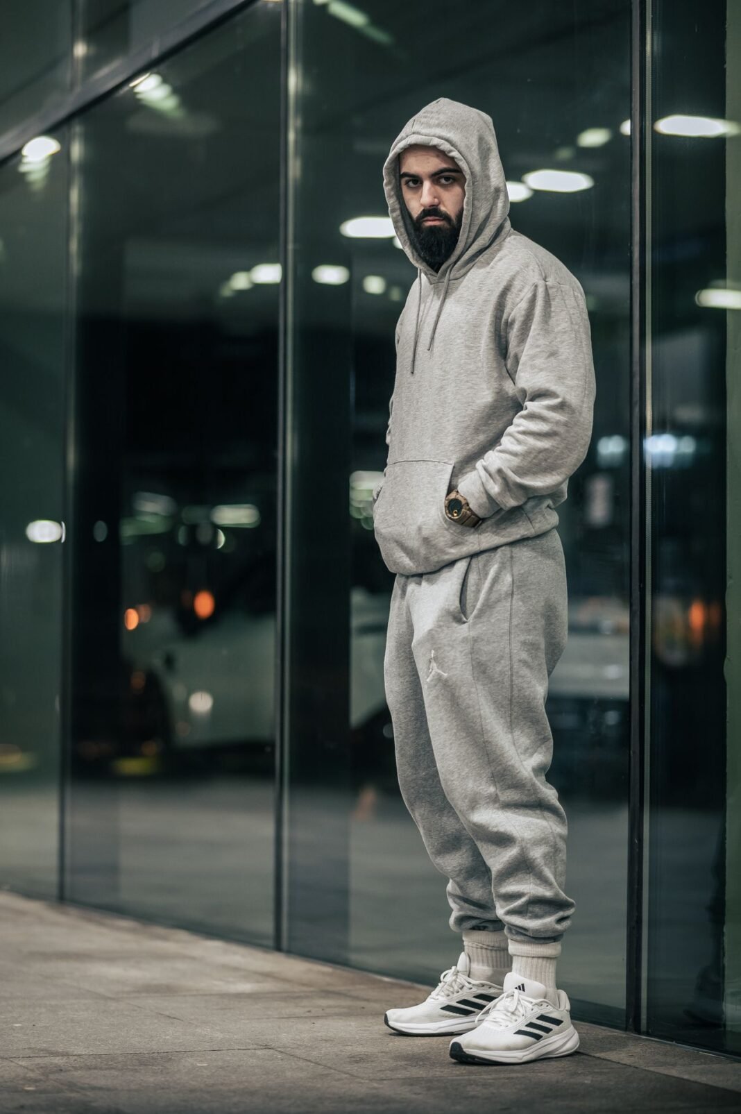 Tracksuit or Hoodie and Sweats: Which One Actually Travels Better