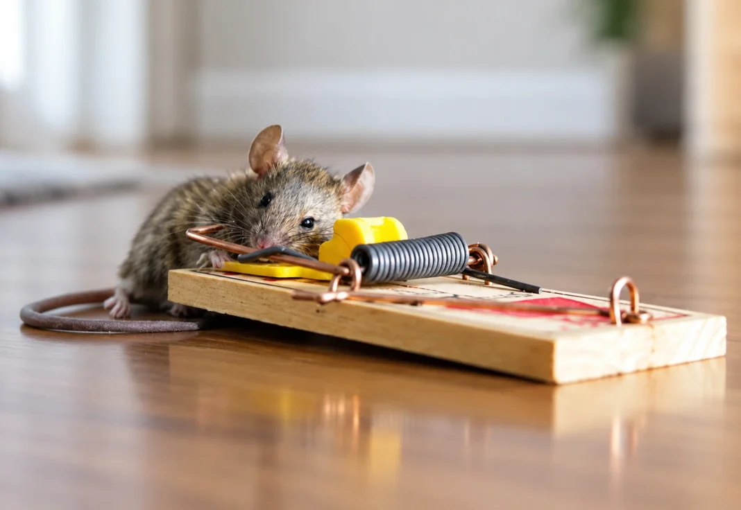 When Squeaks in the Walls Mean It’s Time to Call the Pros