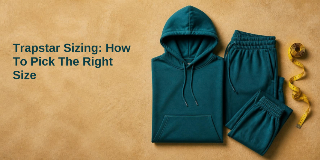 Trapstar Sizing: How To Pick The Right Size