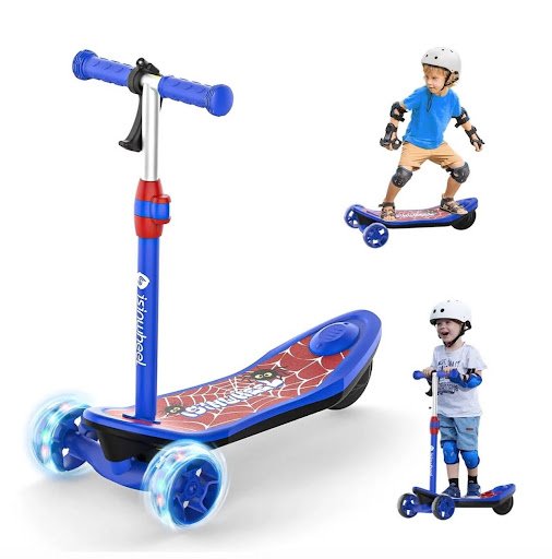 Choosing a Kids Electric Scooter: A Parent’s Checklist for Safety and Practicality