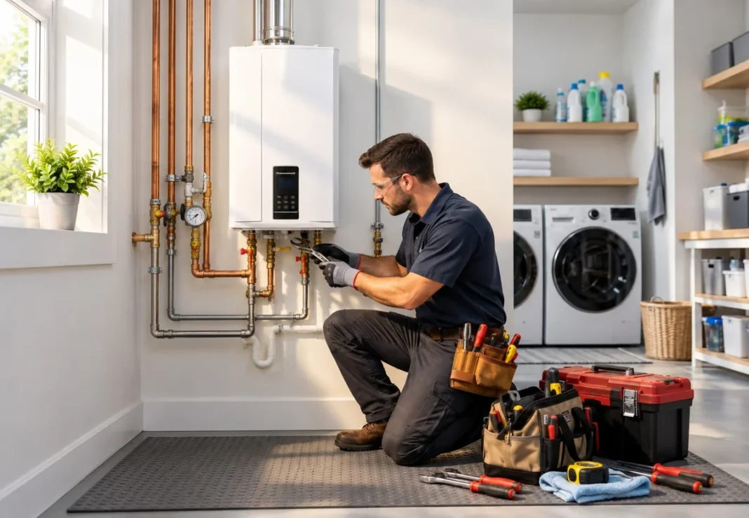 When Your Hot Water Fails: Why Parobek Plumbing & Air Conditioning Is the Team to Call